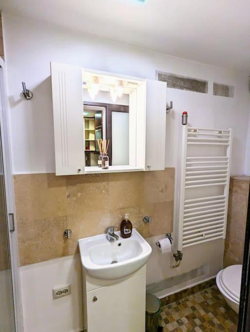 Maisonette Balcesco Brašov Exteriér fotografie
