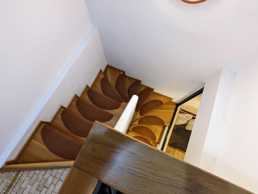 Maisonette Balcesco Brašov Exteriér fotografie