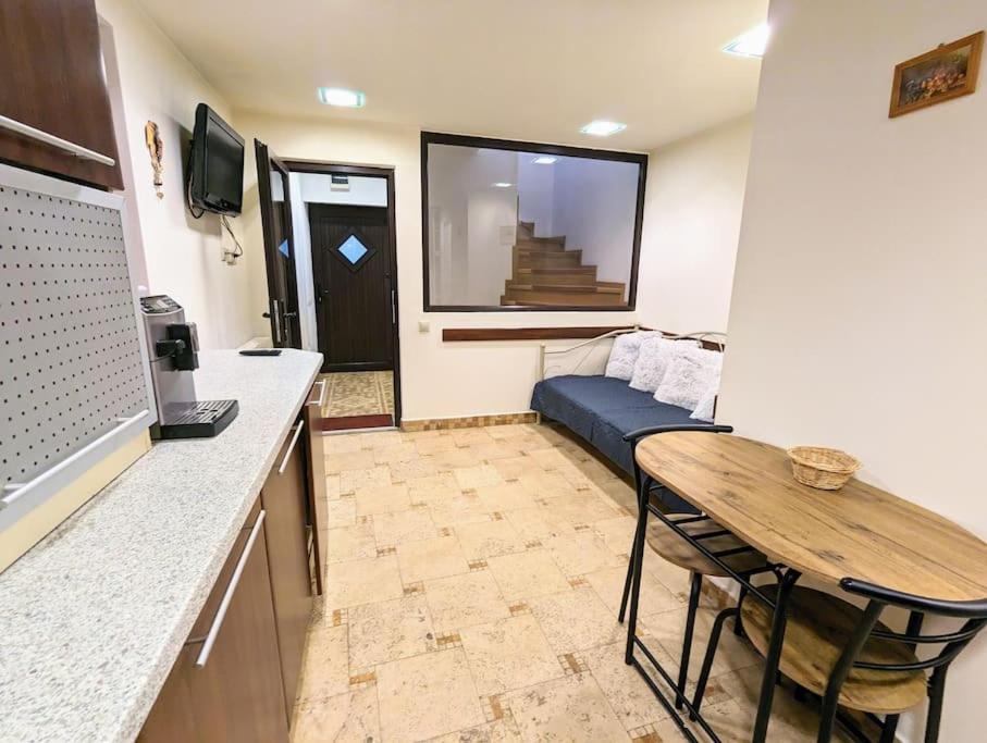 Maisonette Balcesco Brašov Exteriér fotografie