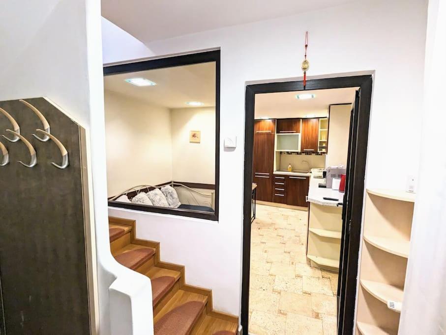 Maisonette Balcesco Brašov Exteriér fotografie