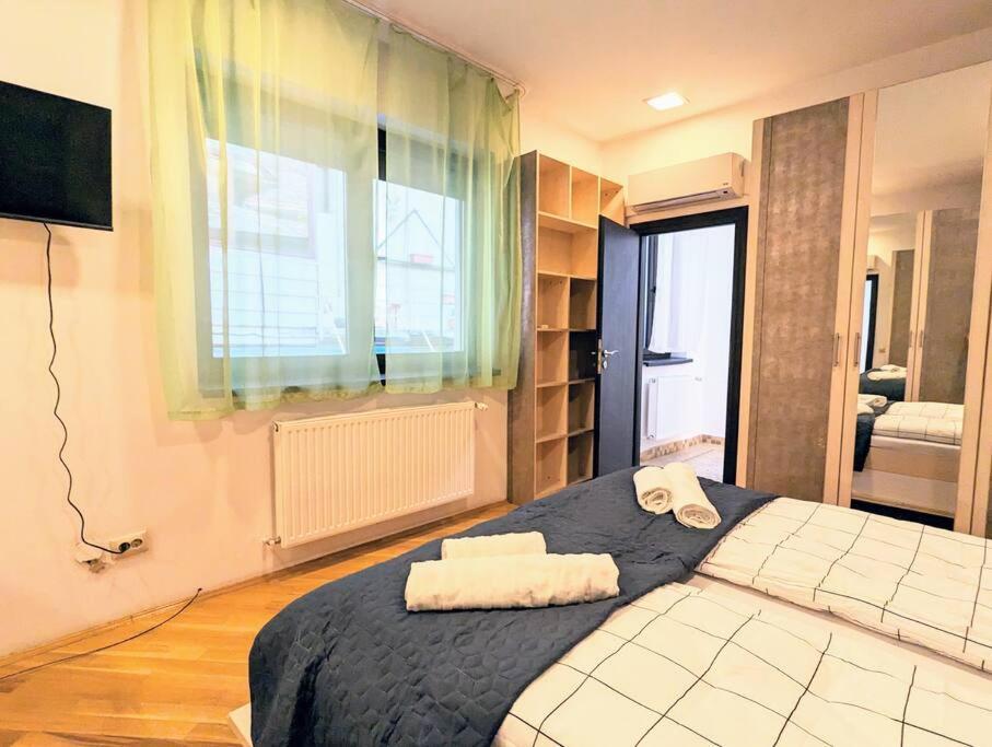 Maisonette Balcesco Brašov Exteriér fotografie