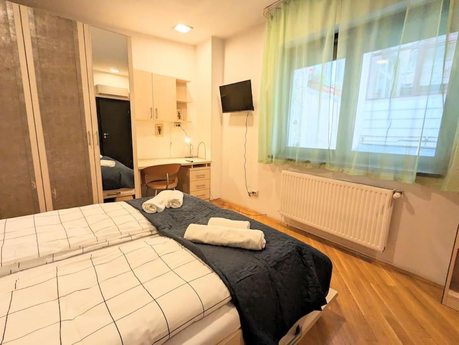 Maisonette Balcesco Brašov Exteriér fotografie