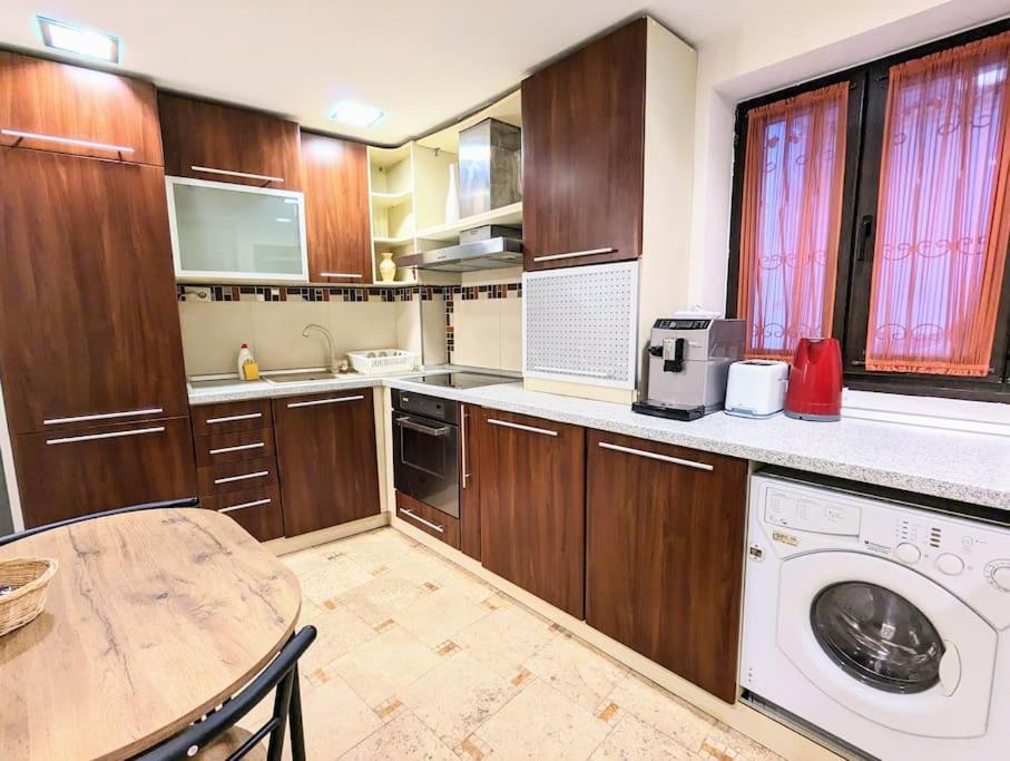 Maisonette Balcesco Brašov Exteriér fotografie