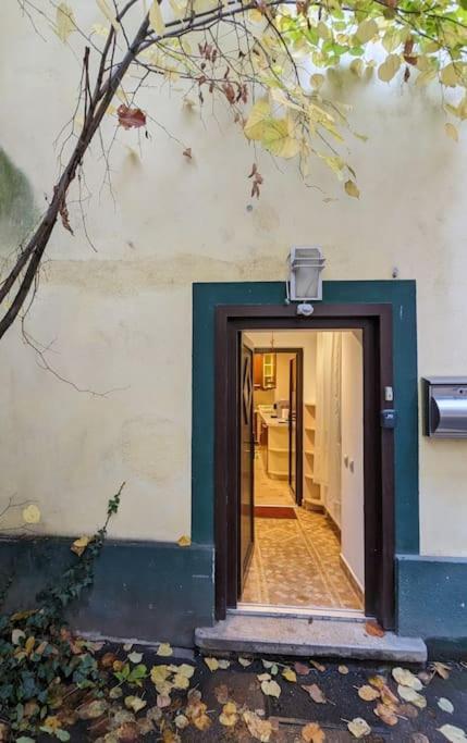 Maisonette Balcesco Brašov Exteriér fotografie